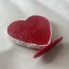 Трафарет “ФОТОРАМКА СЕРДЦЕ” для 3D ручки