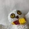 Трафарет “СОВА” для 3D ручки
